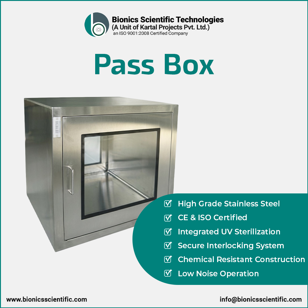 Static Pass Box Pass Box Manufacturers india